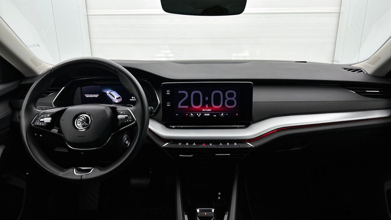 Škoda Octavia Combi 1.4 TSI iV 204pk PHEV Ambition