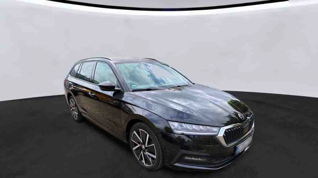 Škoda Octavia Combi 1.4 TSI iV 204pk PHEV Ambition
