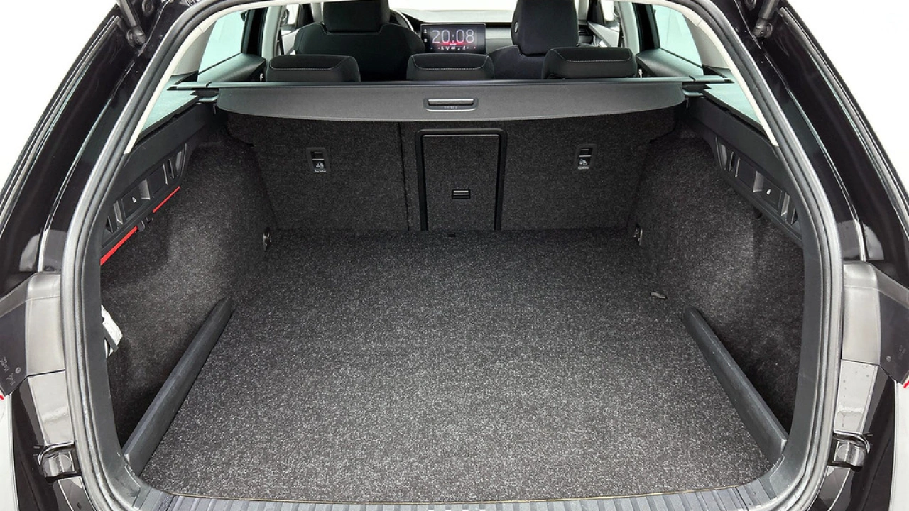 Škoda Octavia Combi 1.4 TSI iV 204pk PHEV Ambition