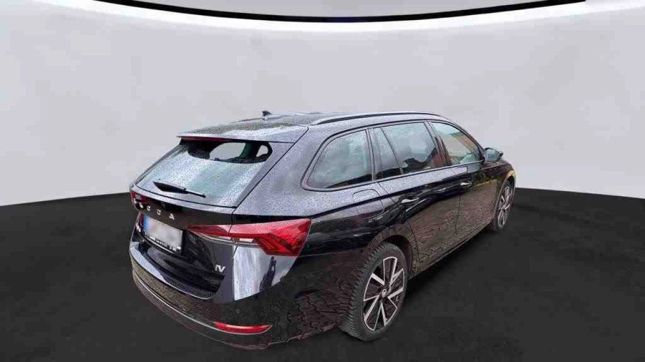 Škoda Octavia Combi 1.4 TSI iV 204pk PHEV Ambition