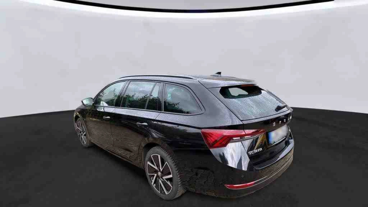 Škoda Octavia Combi 1.4 TSI iV 204pk PHEV Ambition