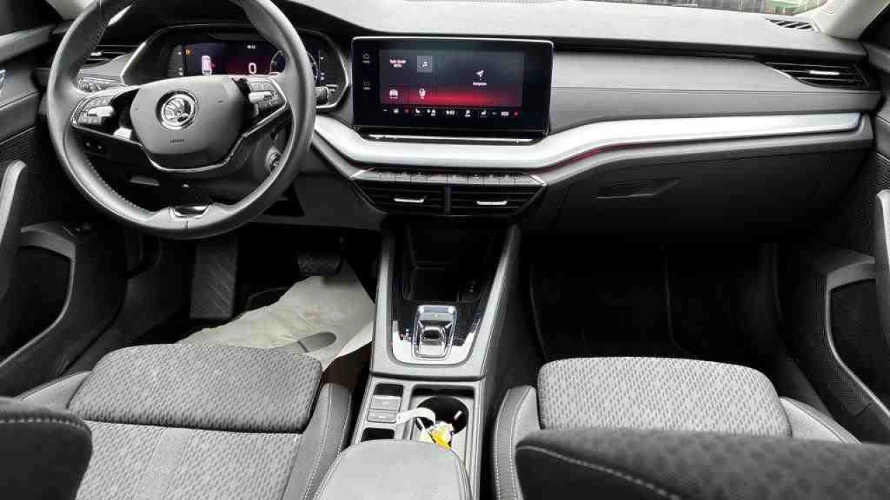 Škoda Octavia Combi 1.4 TSI iV 204pk PHEV Ambition