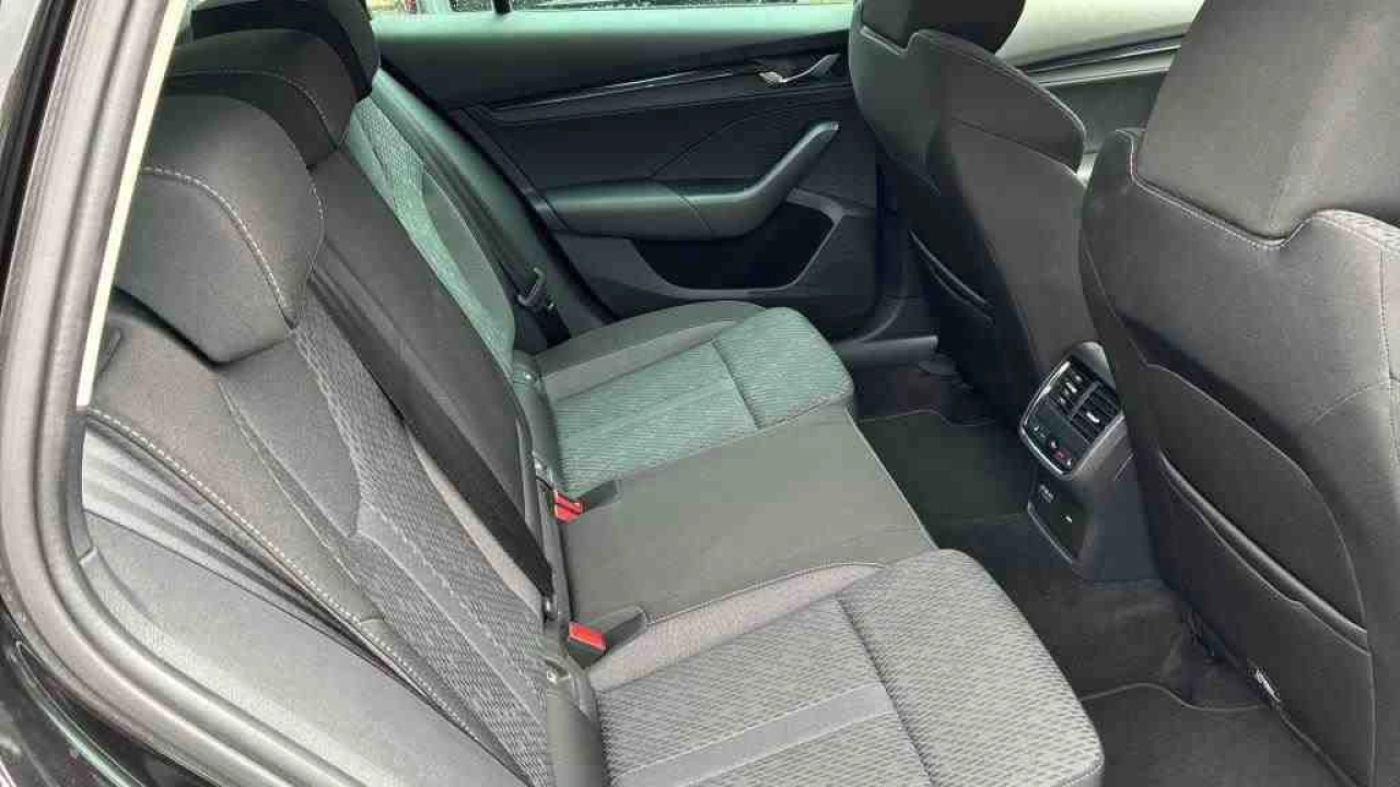 Škoda Octavia Combi 1.4 TSI iV 204pk PHEV Ambition