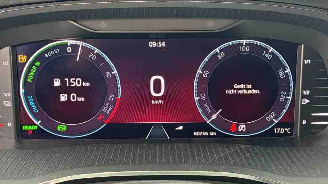 Škoda Octavia Combi 1.4 TSI iV 204pk PHEV Ambition