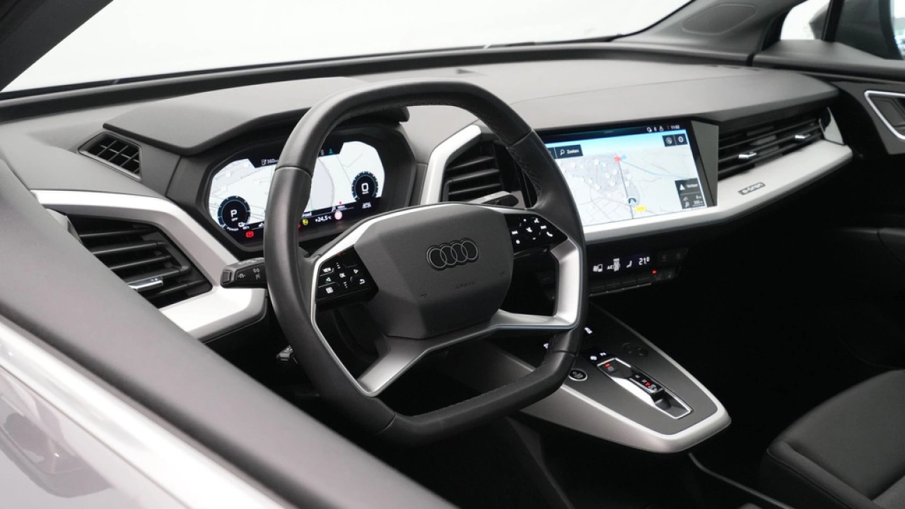 Audi Q4 Sportback e-tron 45 Edition 82 kWh 286pk