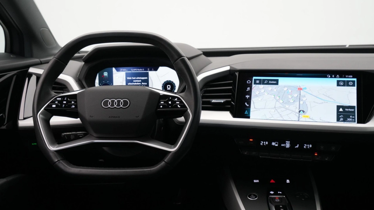 Audi Q4 Sportback e-tron 45 Edition 82 kWh 286pk