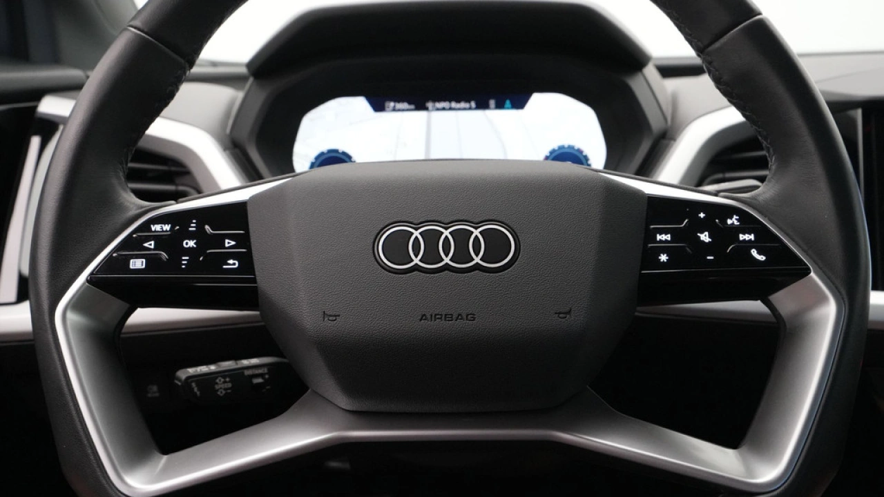 Audi Q4 Sportback e-tron 45 Edition 82 kWh 286pk