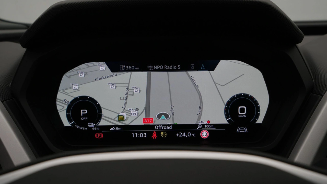 Audi Q4 Sportback e-tron 45 Edition 82 kWh 286pk