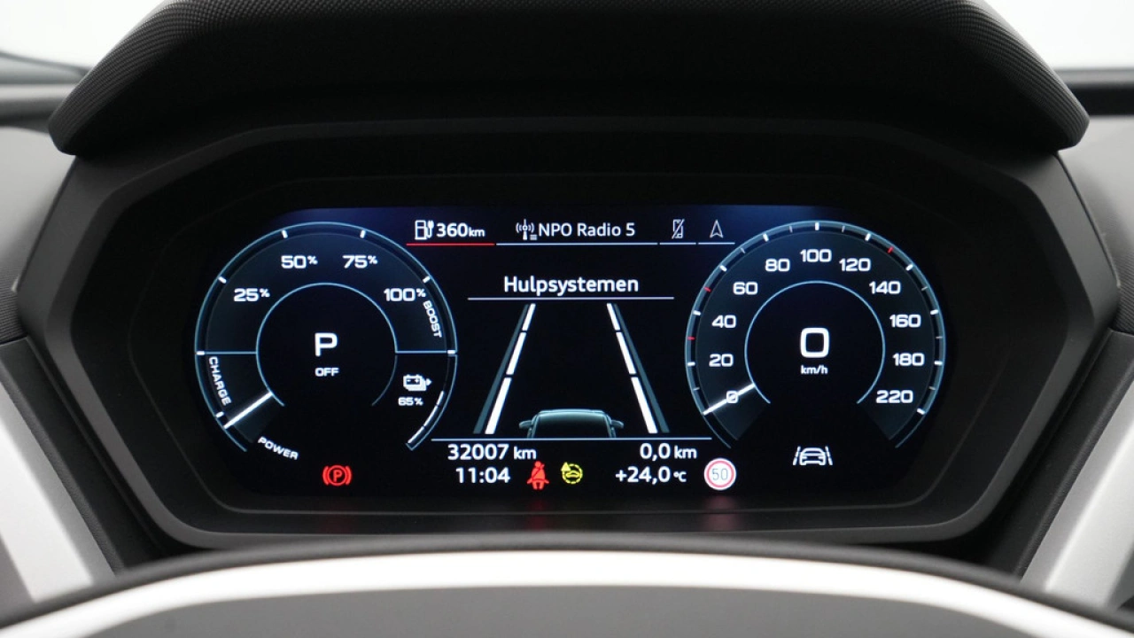 Audi Q4 Sportback e-tron 45 Edition 82 kWh 286pk