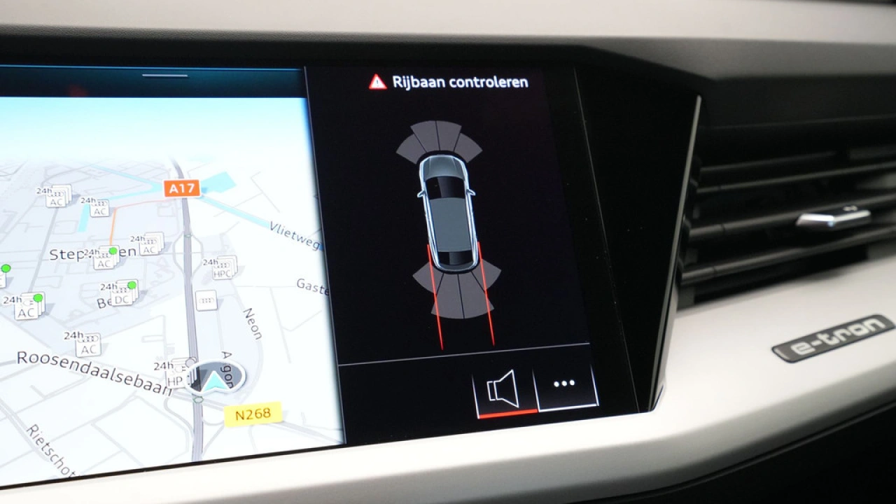 Audi Q4 Sportback e-tron 45 Edition 82 kWh 286pk