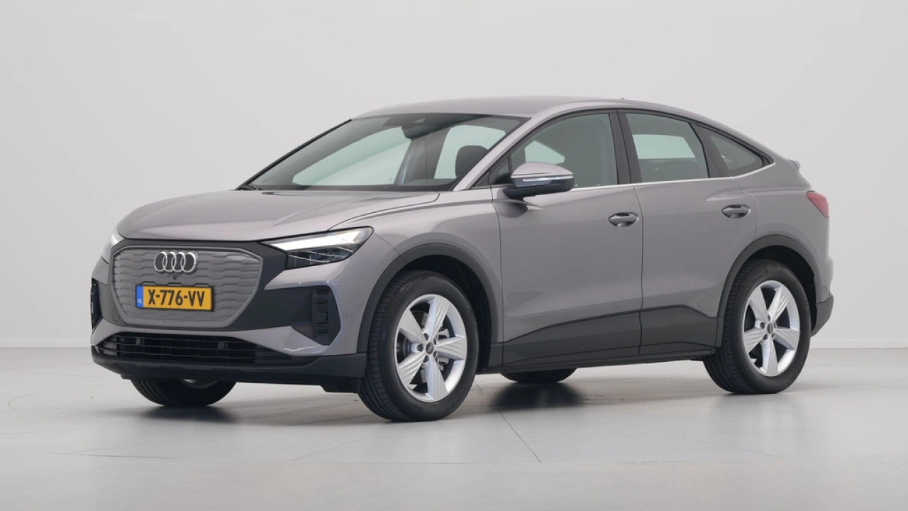 Audi Q4 Sportback e-tron 45 Edition 82 kWh 286pk