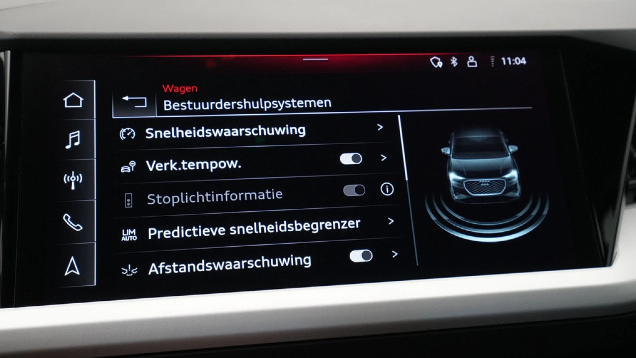 Audi Q4 Sportback e-tron 45 Edition 82 kWh 286pk