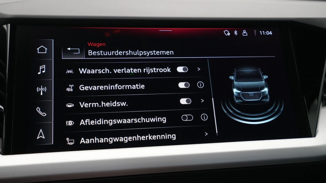 Audi Q4 Sportback e-tron 45 Edition 82 kWh 286pk