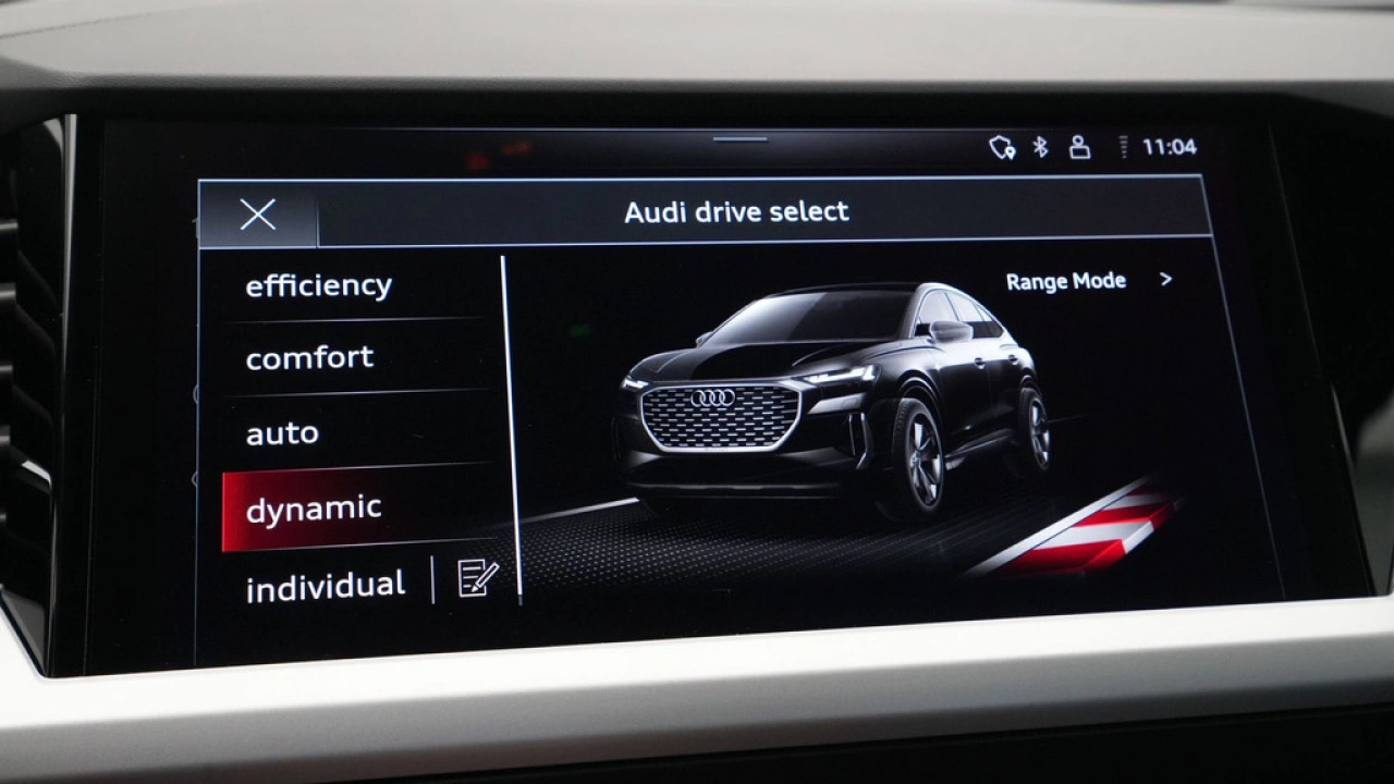 Audi Q4 Sportback e-tron 45 Edition 82 kWh 286pk