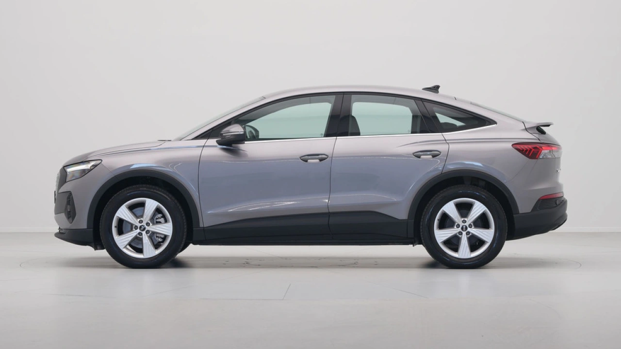 Audi Q4 Sportback e-tron 45 Edition 82 kWh 286pk