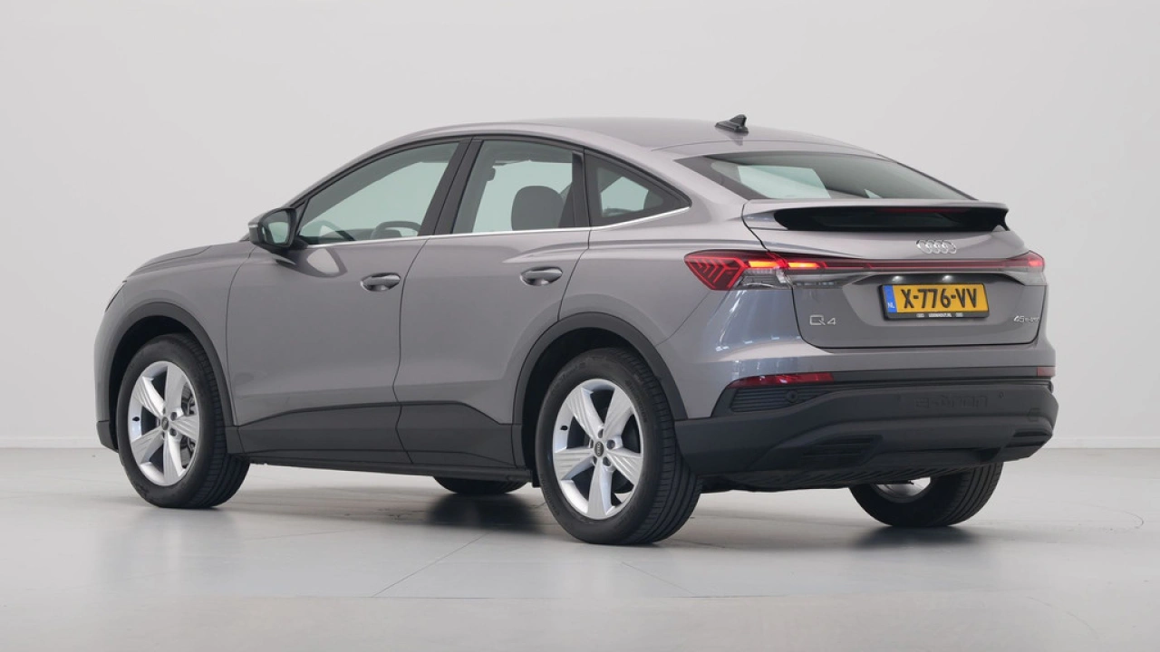 Audi Q4 Sportback e-tron 45 Edition 82 kWh 286pk