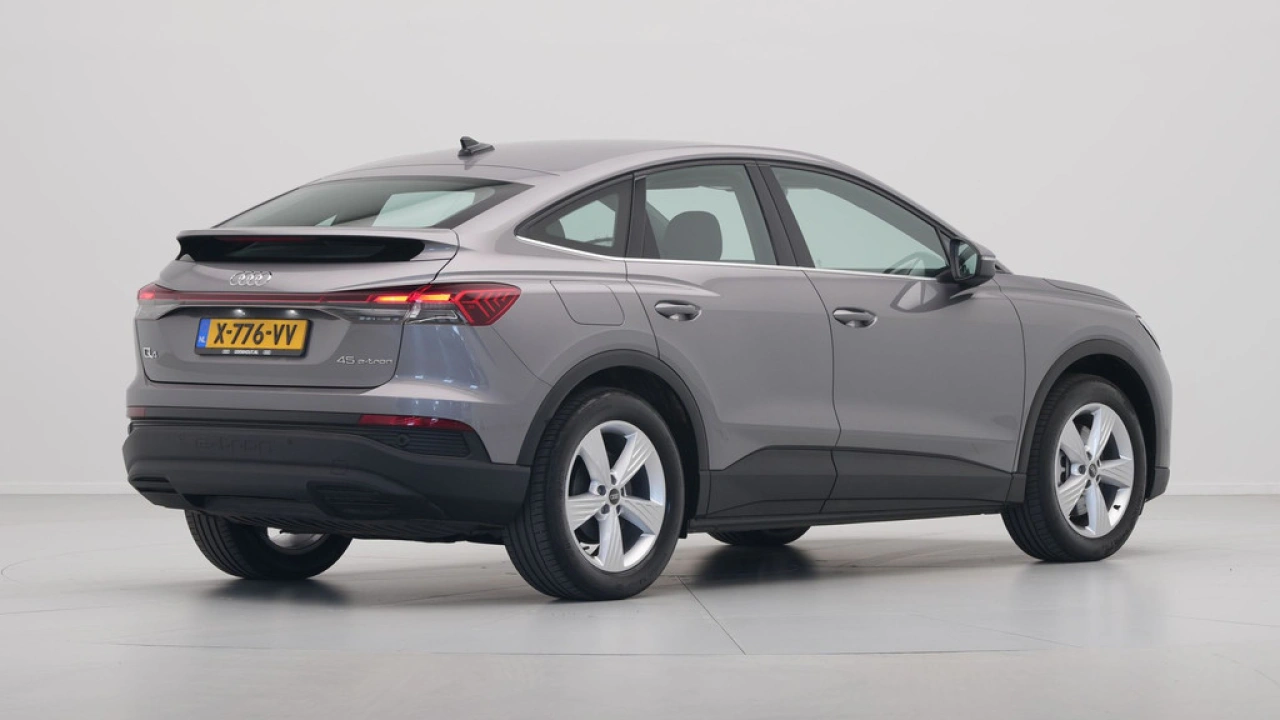 Audi Q4 Sportback e-tron 45 Edition 82 kWh 286pk