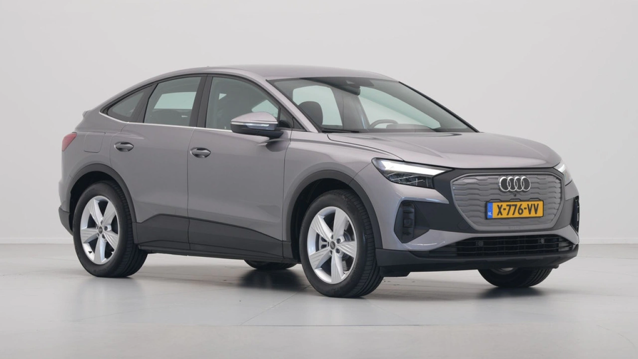 Audi Q4 Sportback e-tron 45 Edition 82 kWh 286pk