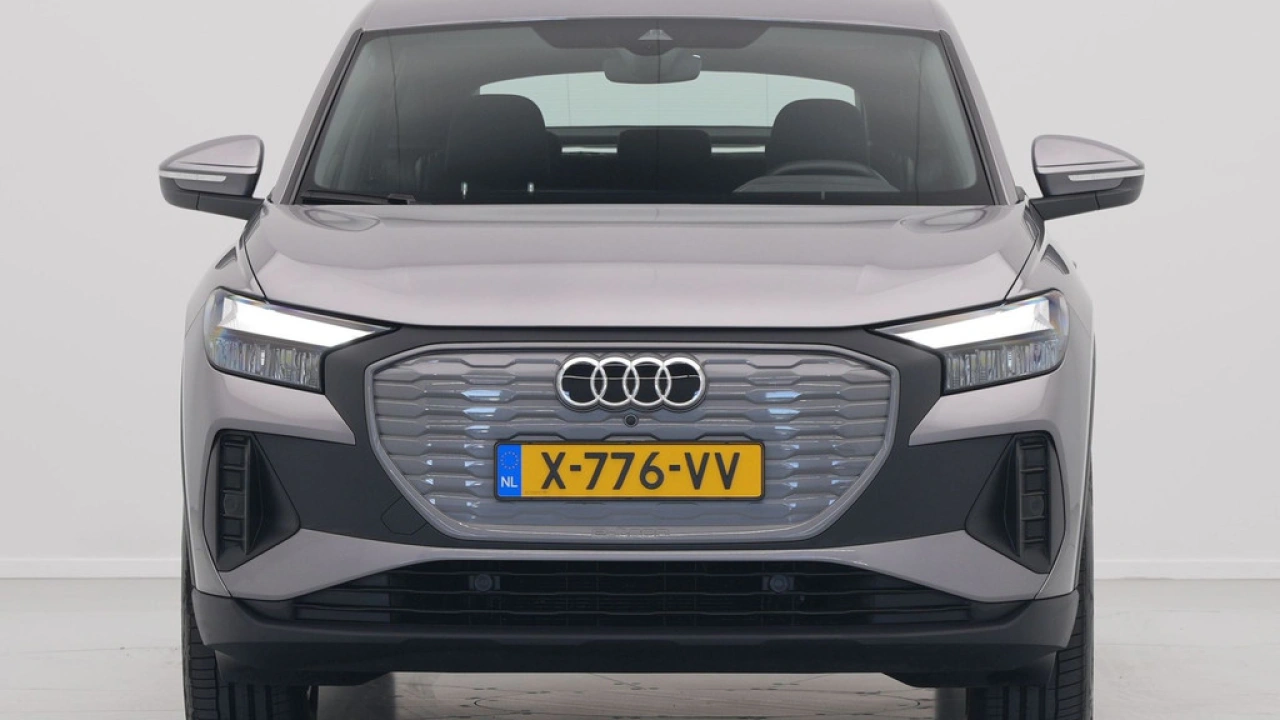 Audi Q4 Sportback e-tron 45 Edition 82 kWh 286pk