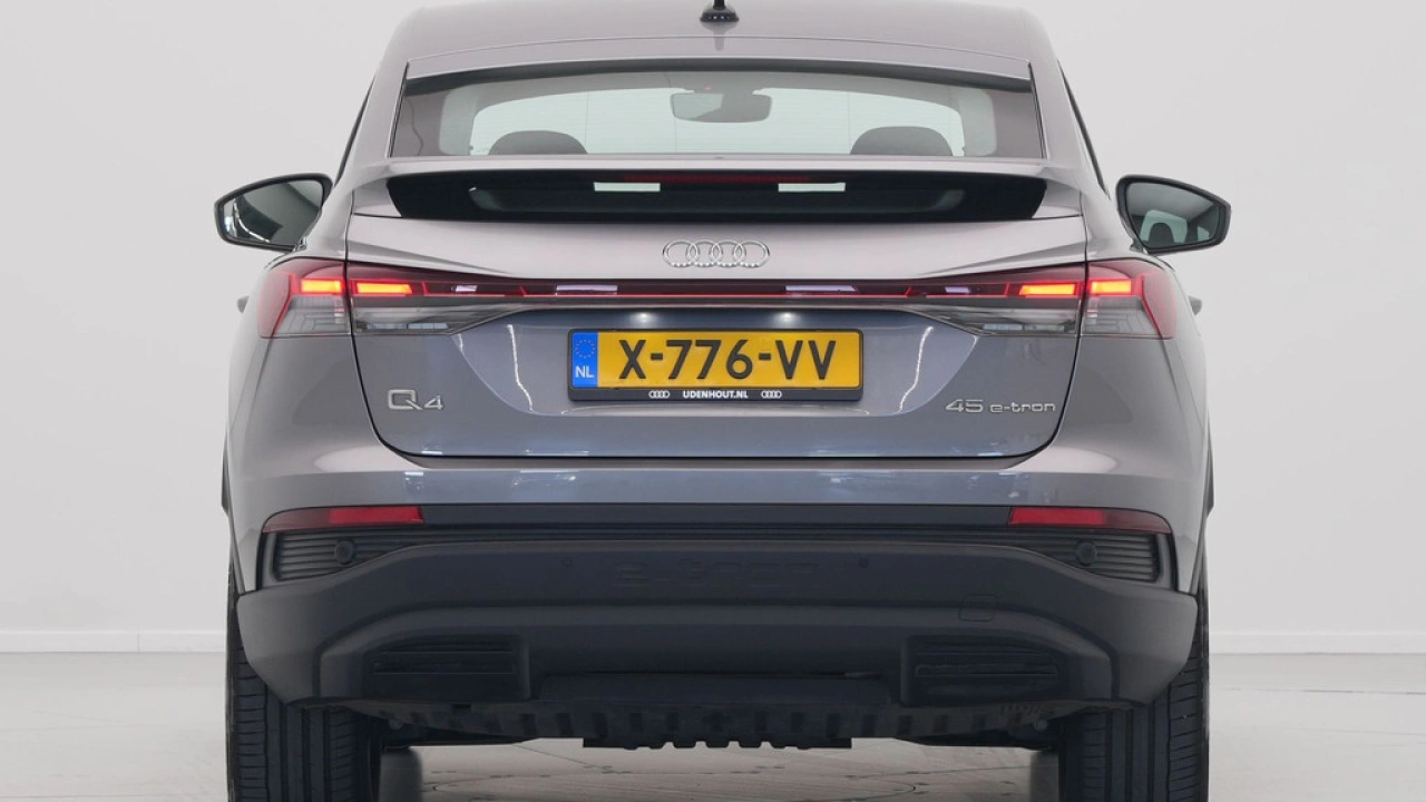 Audi Q4 Sportback e-tron 45 Edition 82 kWh 286pk