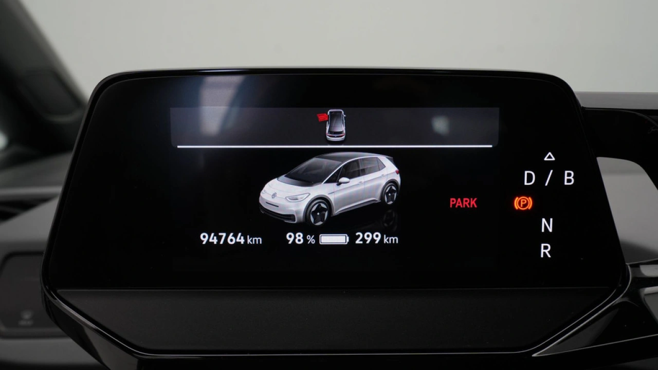 Volkswagen ID.3 Life 58 kWh 204pk