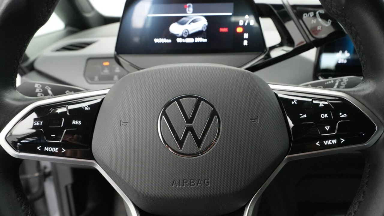Volkswagen ID.3 Life 58 kWh 204pk