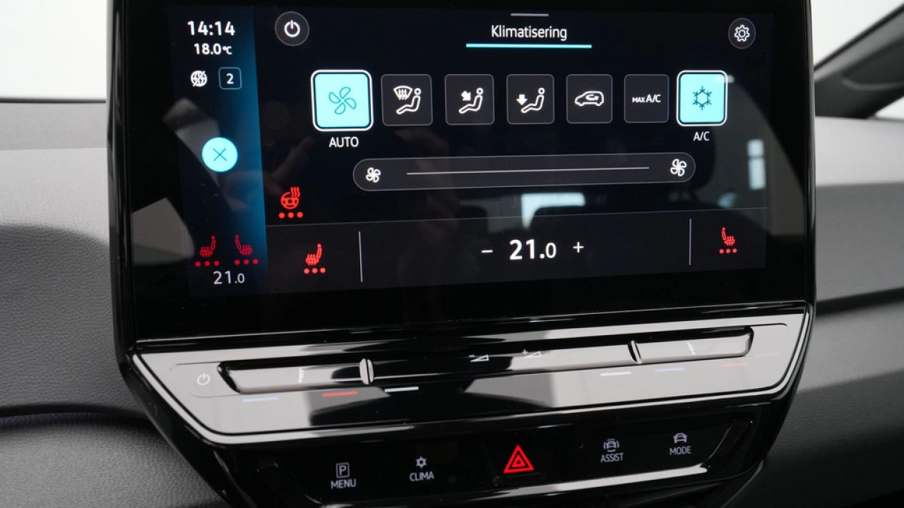 Volkswagen ID.3 Life 58 kWh 204pk