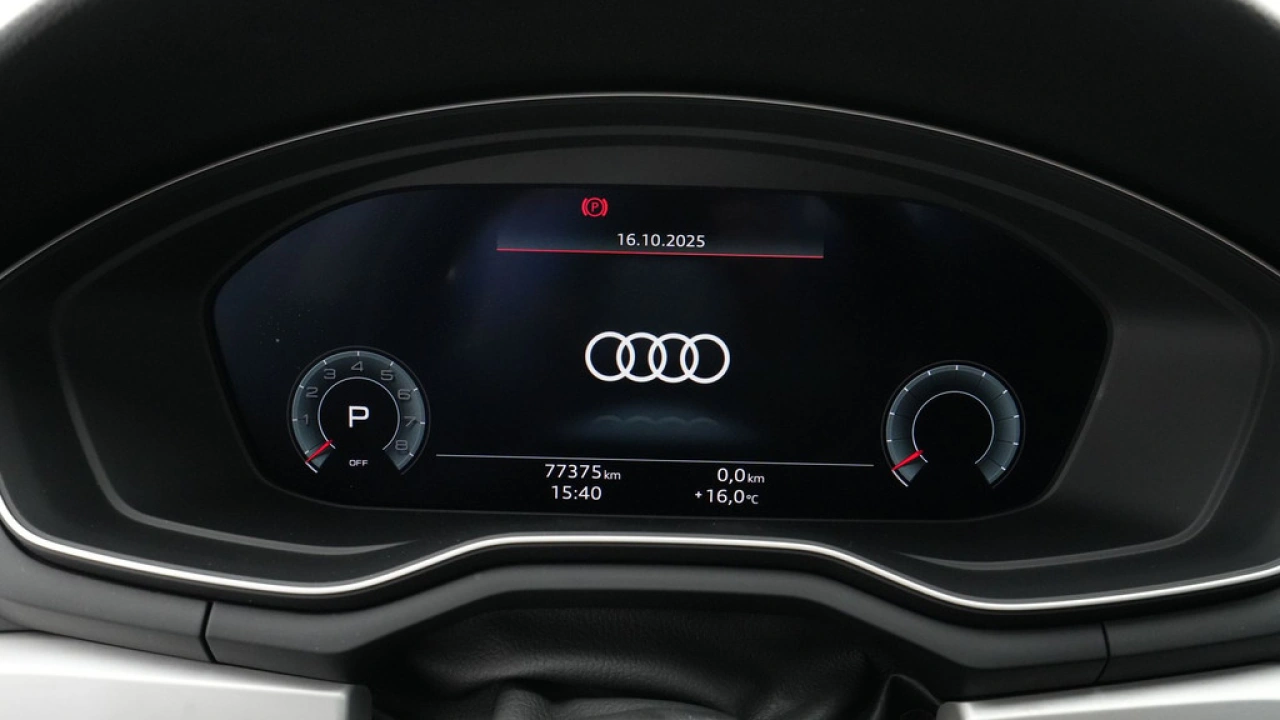 Audi A5 Sportback 40 TFSI 190pk S-Tronic Launch edition Business