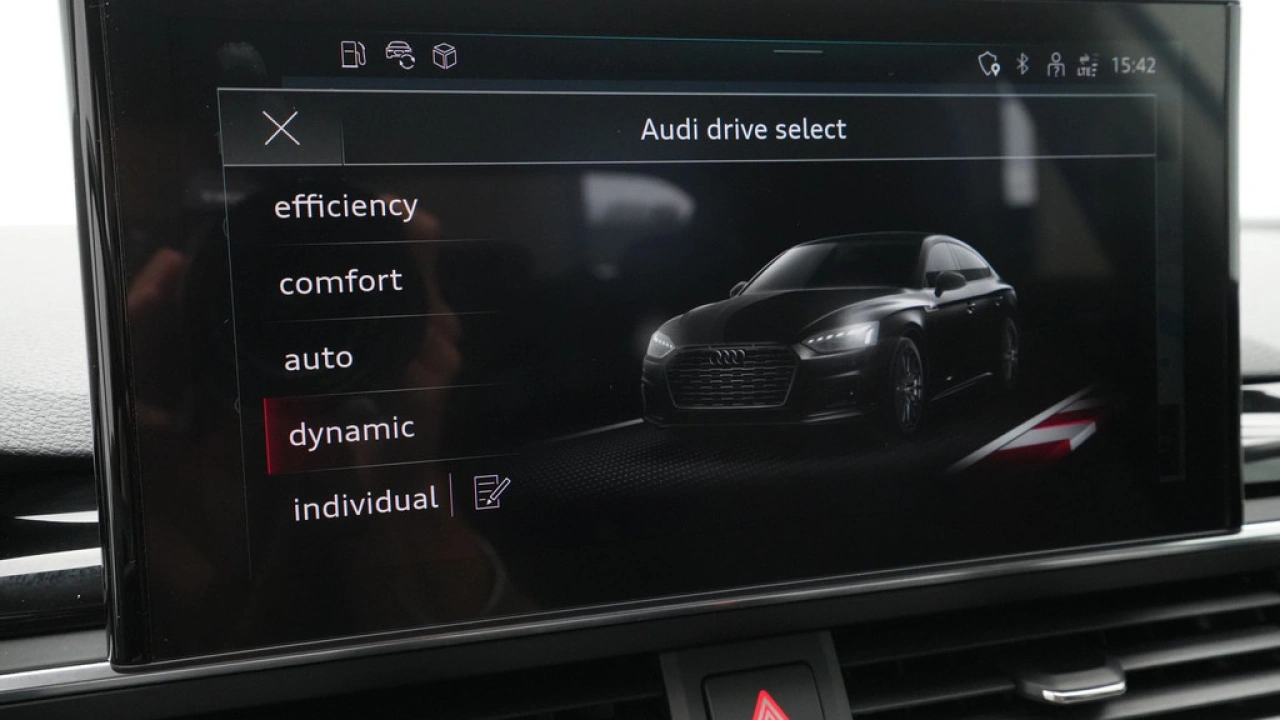 Audi A5 Sportback 40 TFSI 190pk S-Tronic Launch edition Business