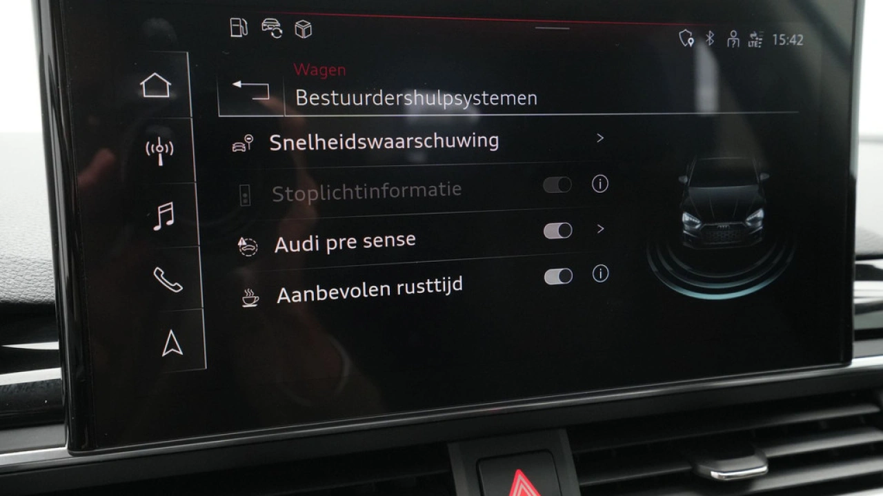 Audi A5 Sportback 40 TFSI 190pk S-Tronic Launch edition Business