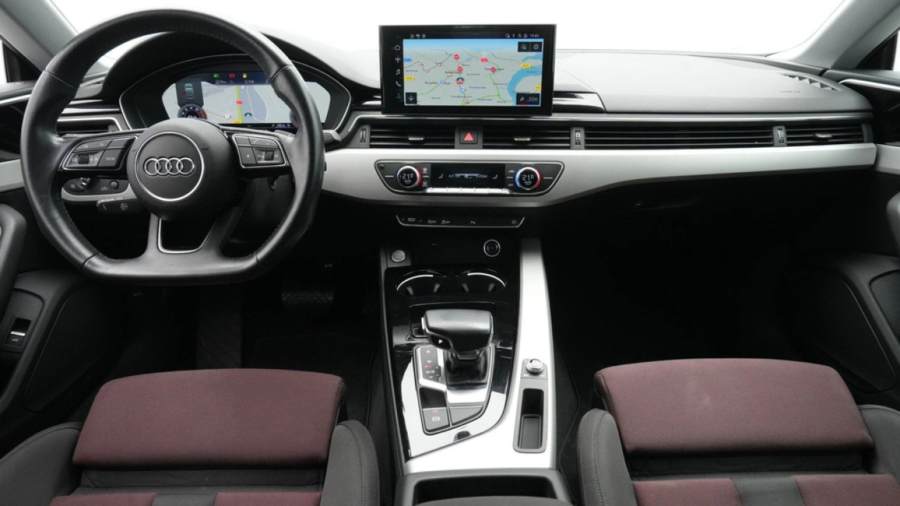 Audi A5 Sportback 40 TFSI 190pk S-Tronic Launch edition Business