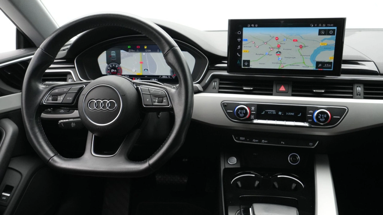 Audi A5 Sportback 40 TFSI 190pk S-Tronic Launch edition Business