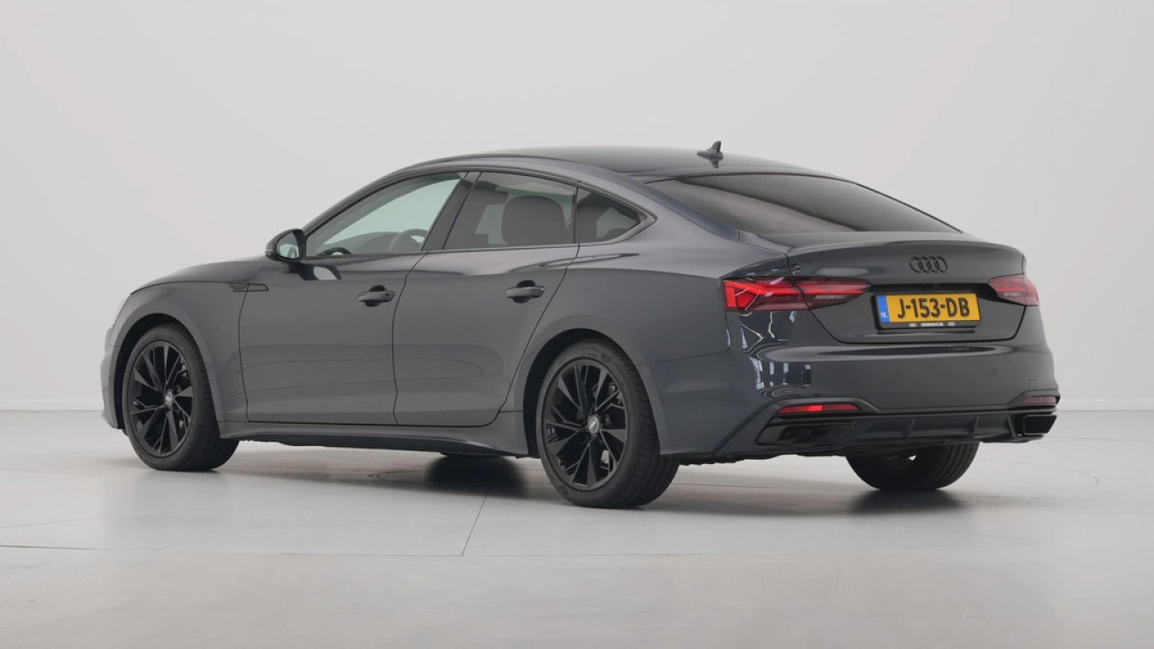 Audi A5 Sportback 40 TFSI 190pk S-Tronic Launch edition Business
