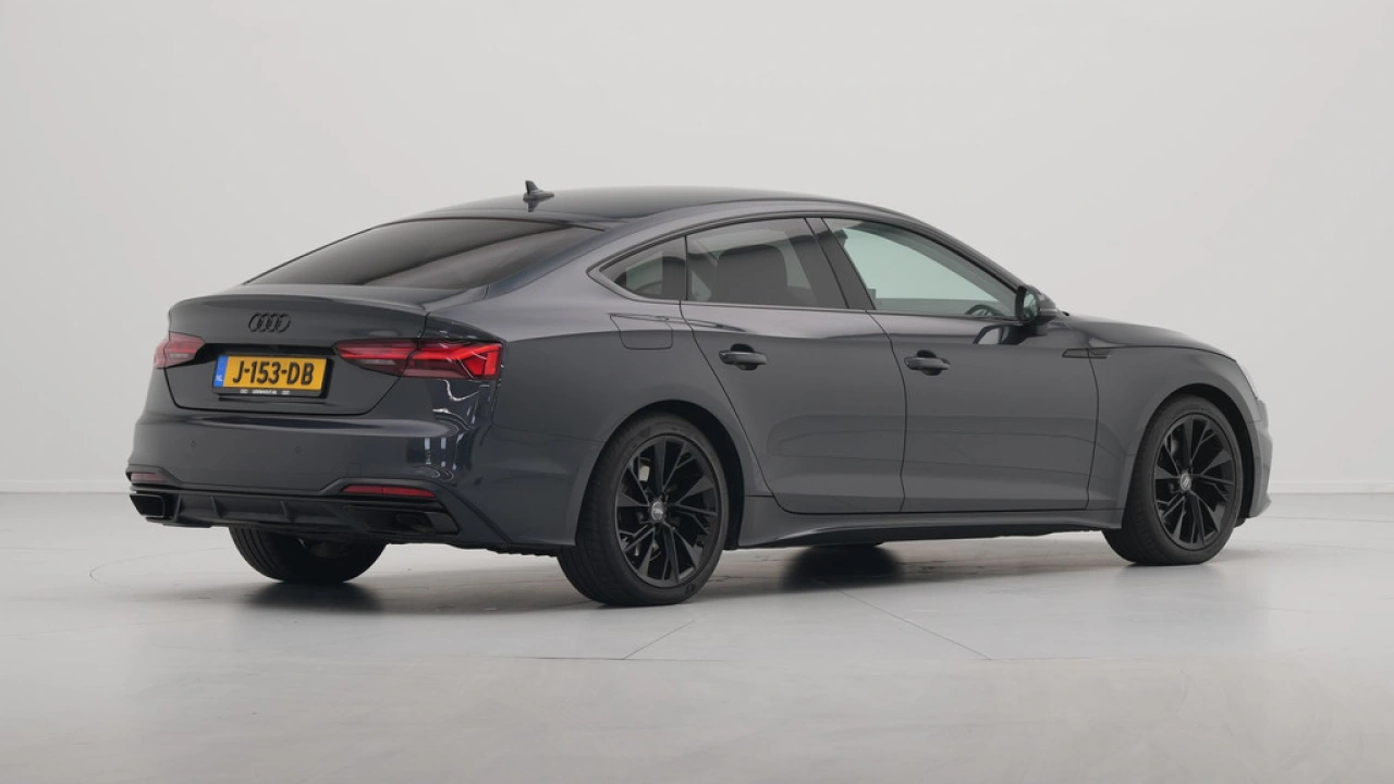 Audi A5 Sportback 40 TFSI 190pk S-Tronic Launch edition Business