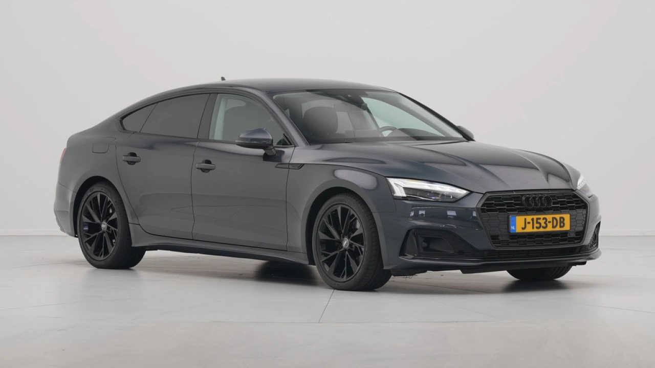 Audi A5 Sportback 40 TFSI 190pk S-Tronic Launch edition Business