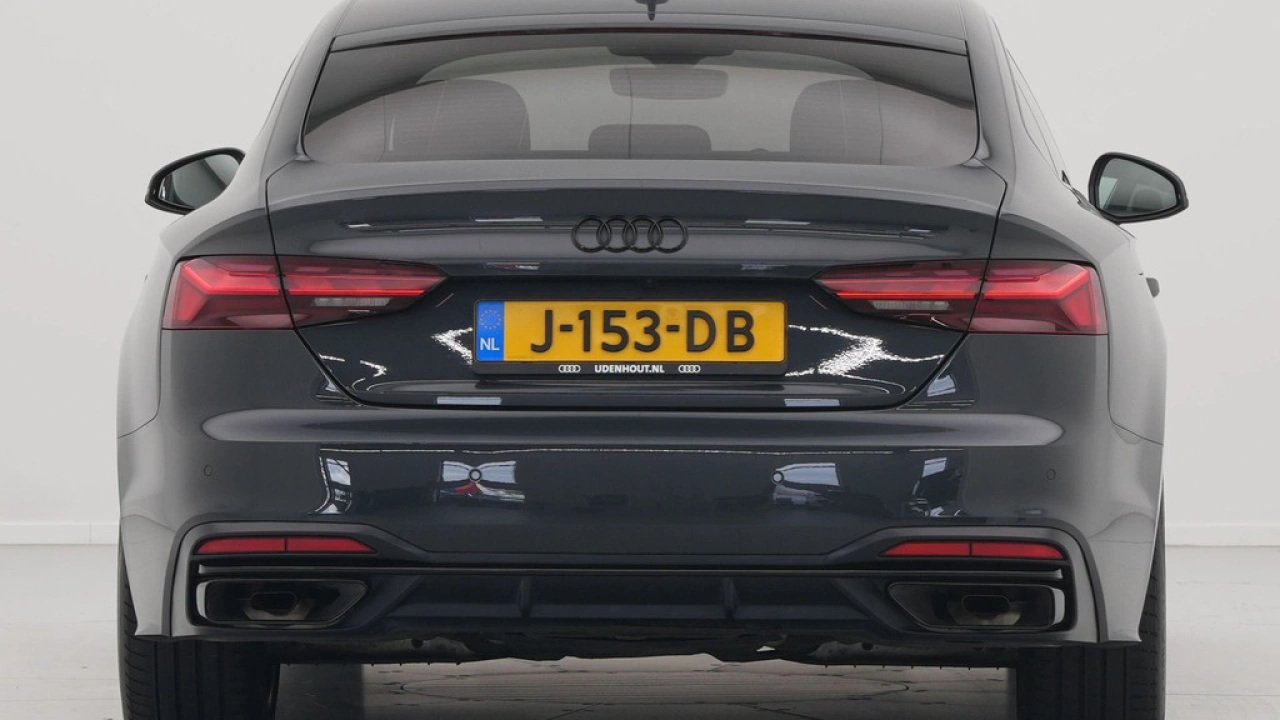 Audi A5 Sportback 40 TFSI 190pk S-Tronic Launch edition Business