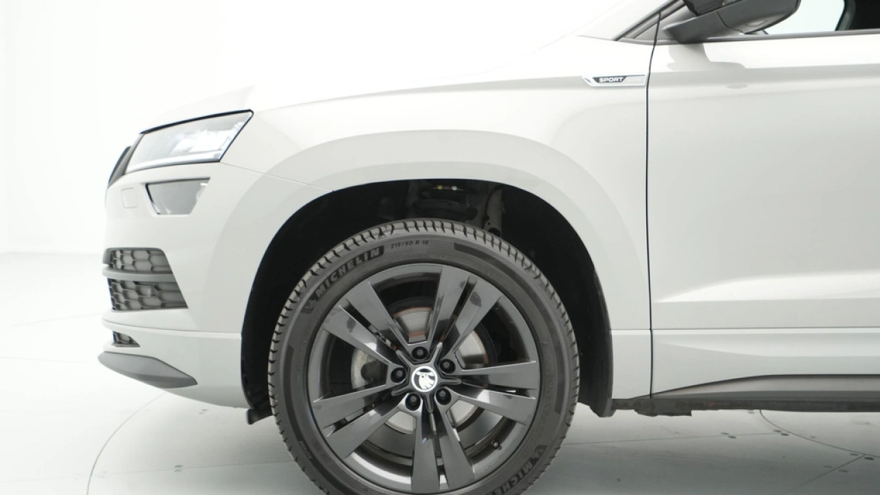 Škoda Karoq 1.5 TSI ACT 150pk DSG Sportline Business