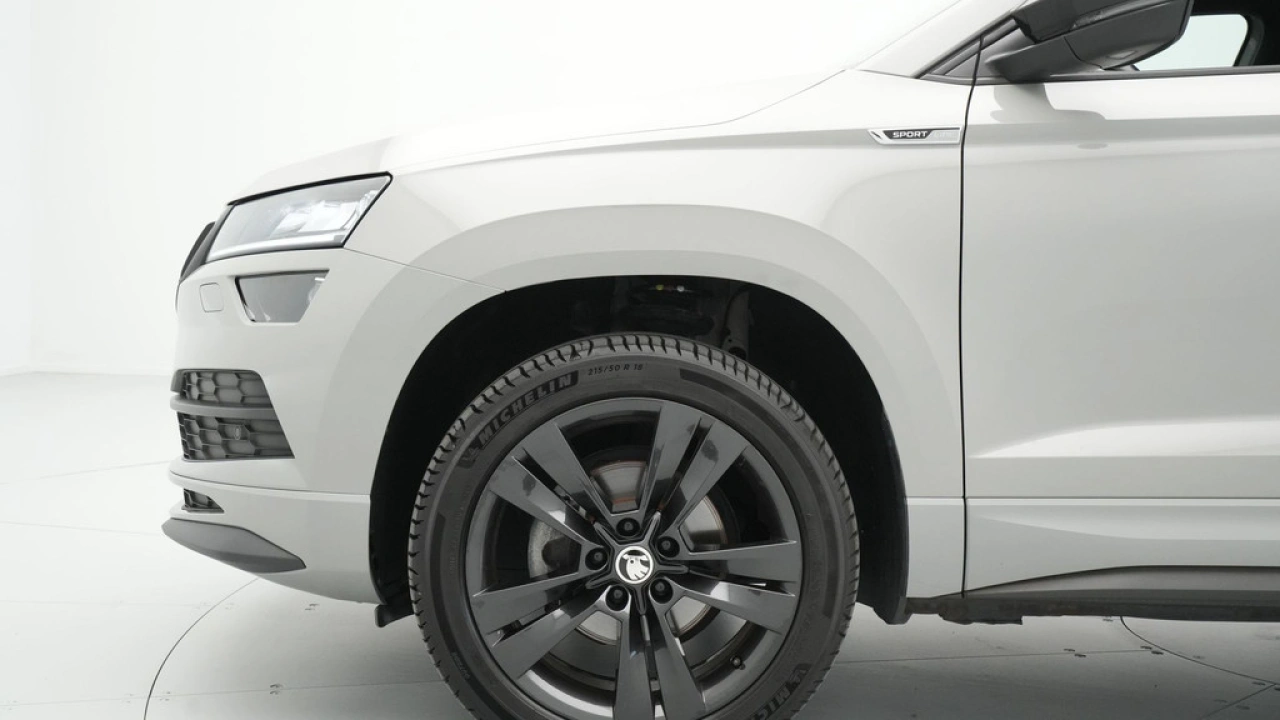 Škoda Karoq 1.5 TSI ACT 150pk DSG Sportline Business