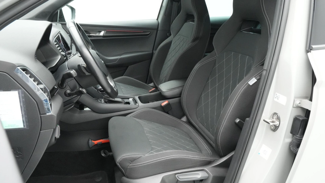 Škoda Karoq 1.5 TSI ACT 150pk DSG Sportline Business