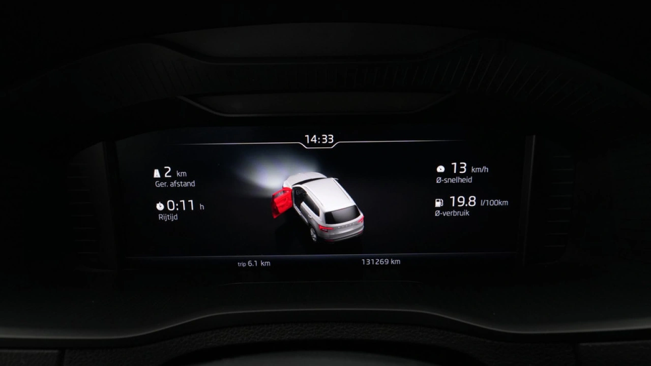 Škoda Karoq 1.5 TSI ACT 150pk DSG Sportline Business