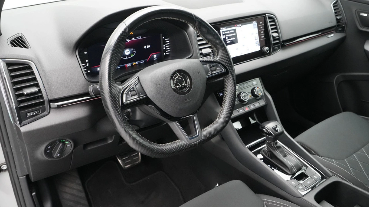 Škoda Karoq 1.5 TSI ACT 150pk DSG Sportline Business