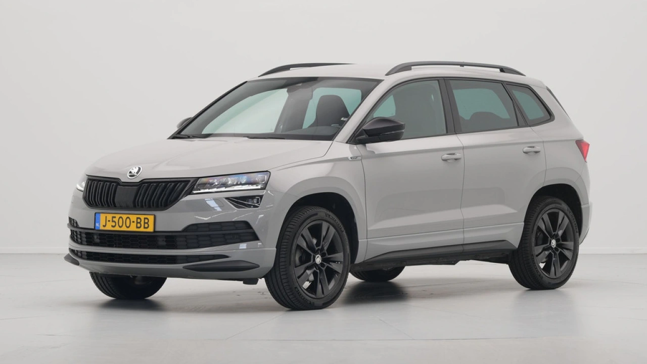 Škoda Karoq 1.5 TSI ACT 150pk DSG Sportline Business