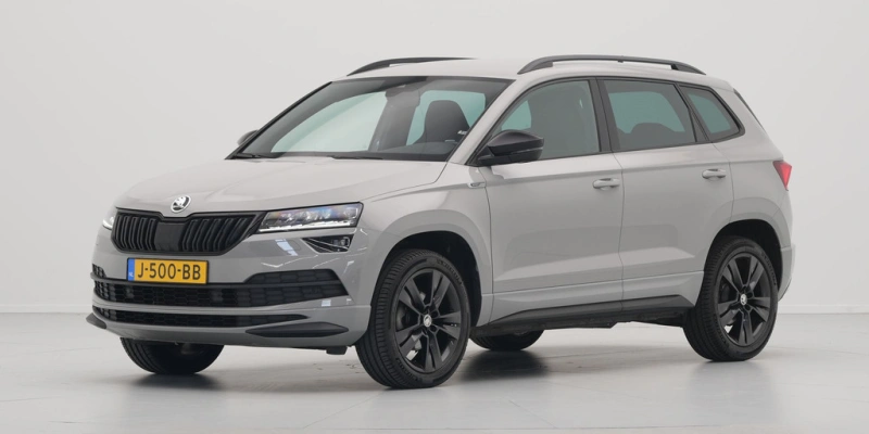 Škoda Karoq 1.5 TSI ACT 150pk DSG Sportline Business