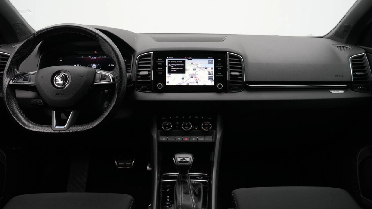 Škoda Karoq 1.5 TSI ACT 150pk DSG Sportline Business