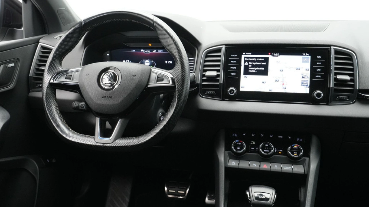 Škoda Karoq 1.5 TSI ACT 150pk DSG Sportline Business