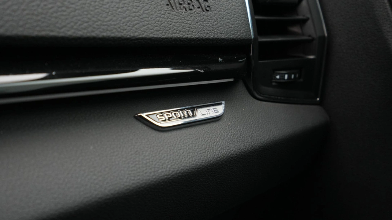 Škoda Karoq 1.5 TSI ACT 150pk DSG Sportline Business