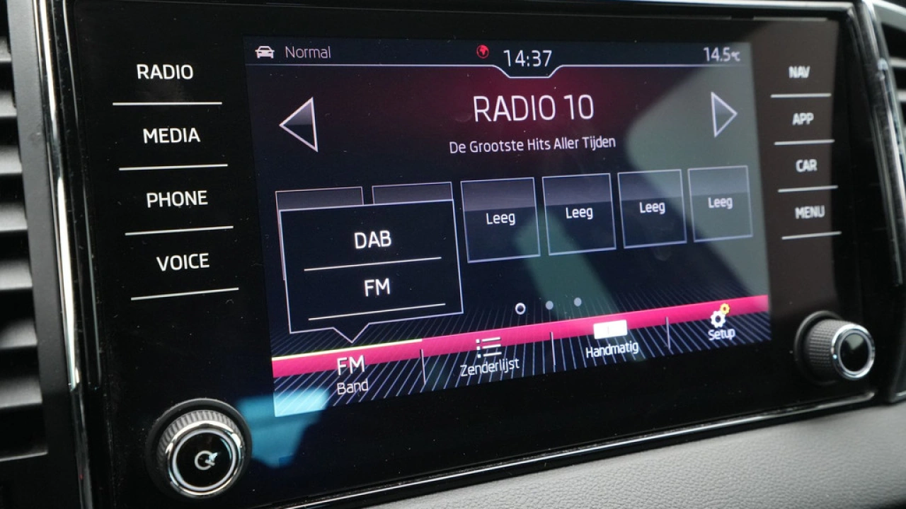 Škoda Karoq 1.5 TSI ACT 150pk DSG Sportline Business