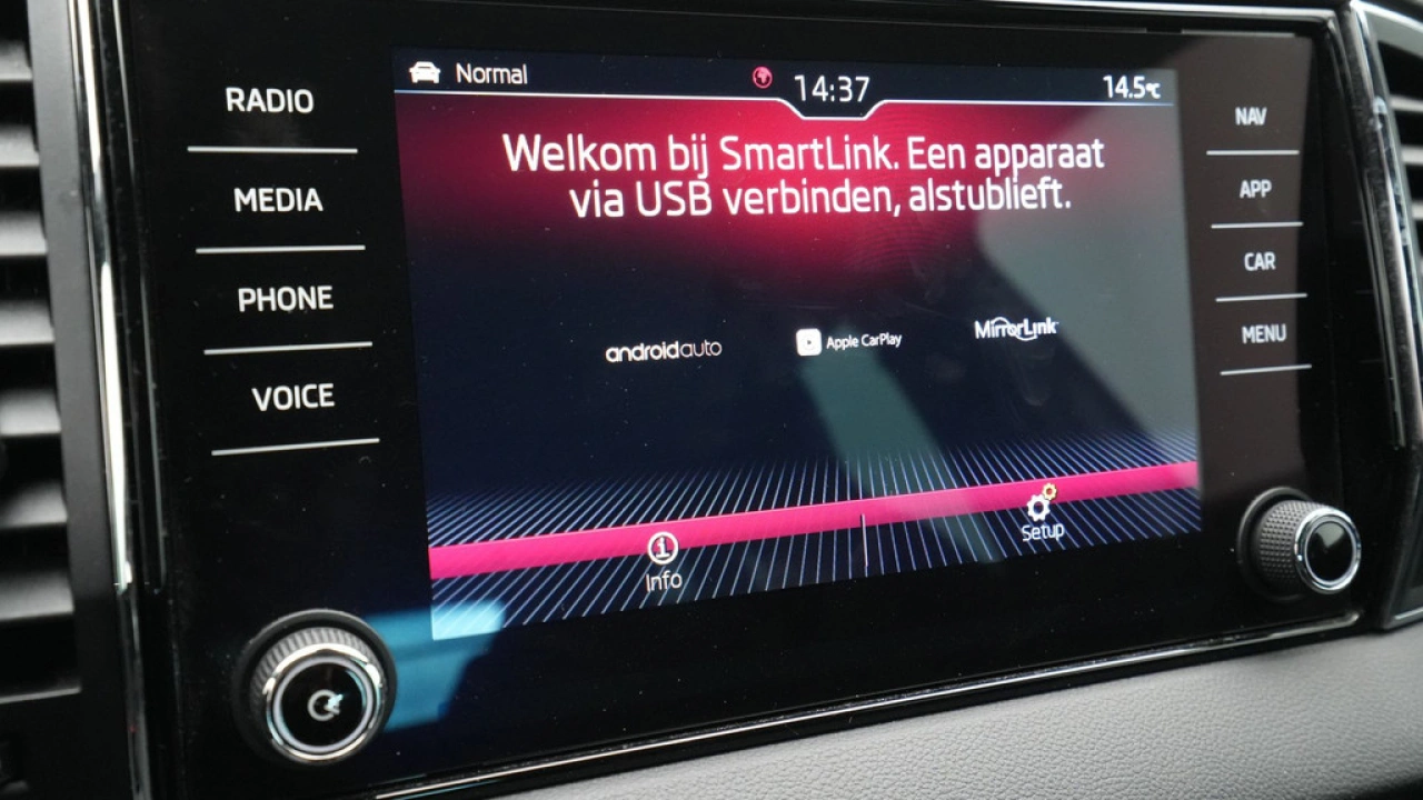 Škoda Karoq 1.5 TSI ACT 150pk DSG Sportline Business