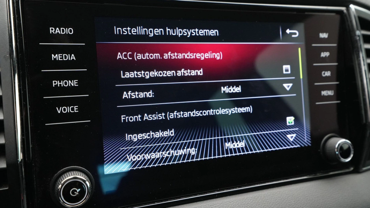 Škoda Karoq 1.5 TSI ACT 150pk DSG Sportline Business