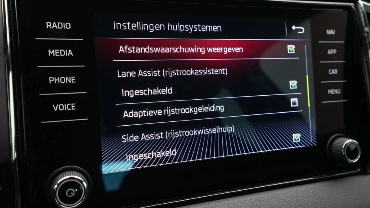 Škoda Karoq 1.5 TSI ACT 150pk DSG Sportline Business